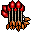 burst arrow