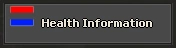 Foto do botão Health Information
