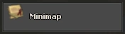 Foto do botão Minimap / minimapa