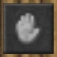 Foto do botão Mão / trava de PvP
