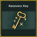 Recovery Key